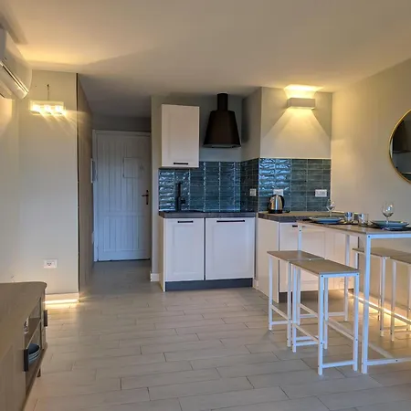 Smeralda Appartement
