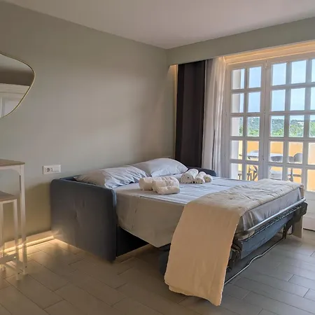 Smeralda Appartement *